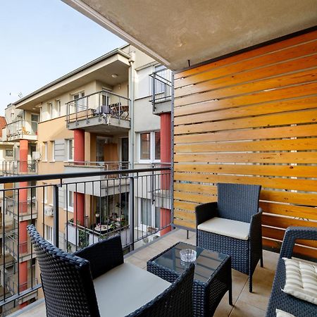 Akacfa Centrum Apartment - Cosy Home Budapeste Exterior foto
