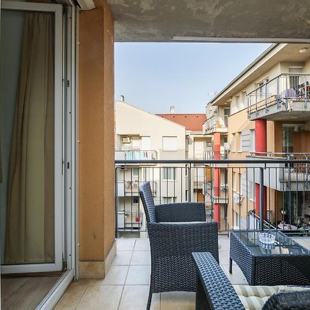 Akacfa Centrum Apartment - Cosy Home Budapeste Exterior foto