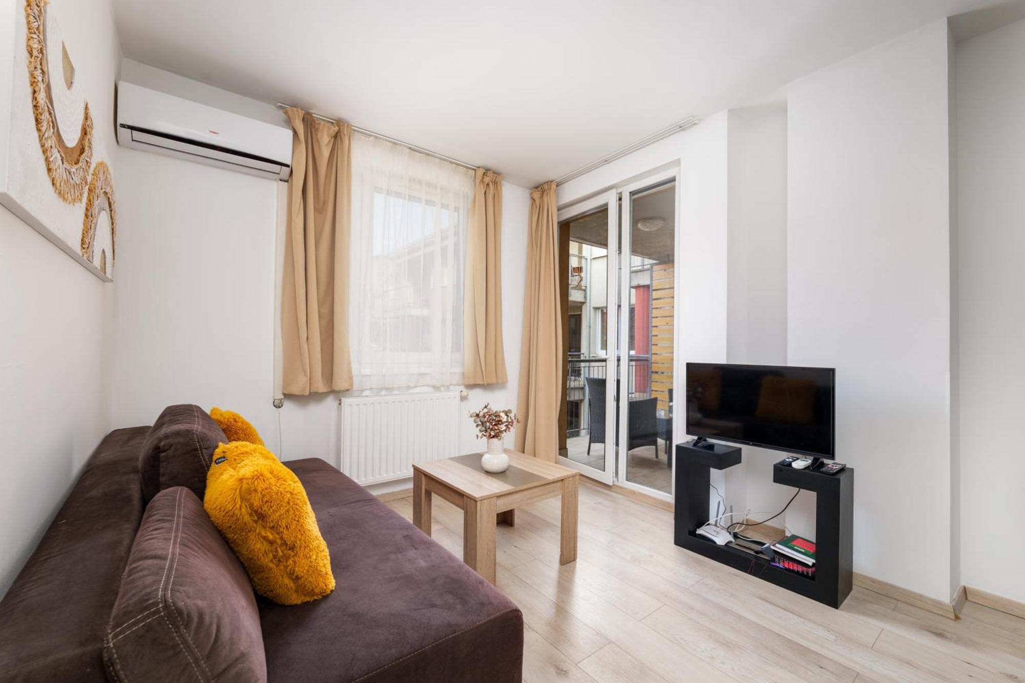 Akacfa Centrum Apartment - Cosy Home Budapeste Exterior foto