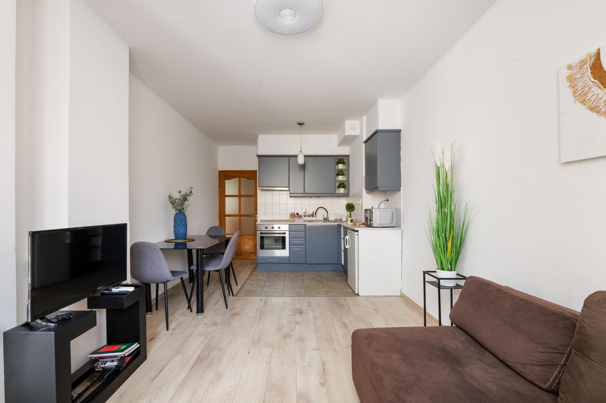 Akacfa Centrum Apartment - Cosy Home Budapeste Exterior foto