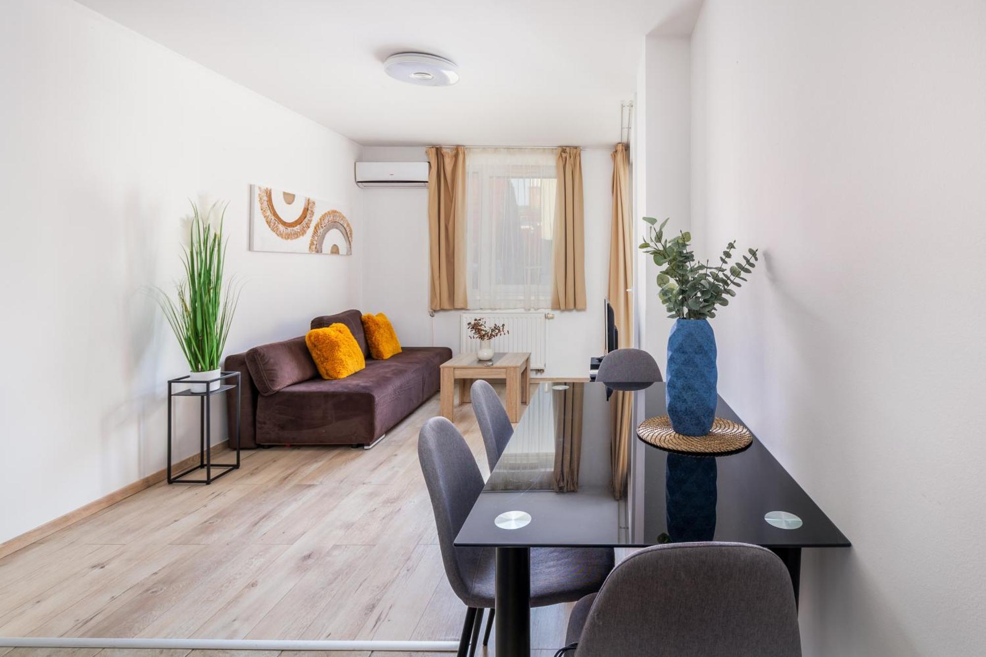 Akacfa Centrum Apartment - Cosy Home Budapeste Exterior foto