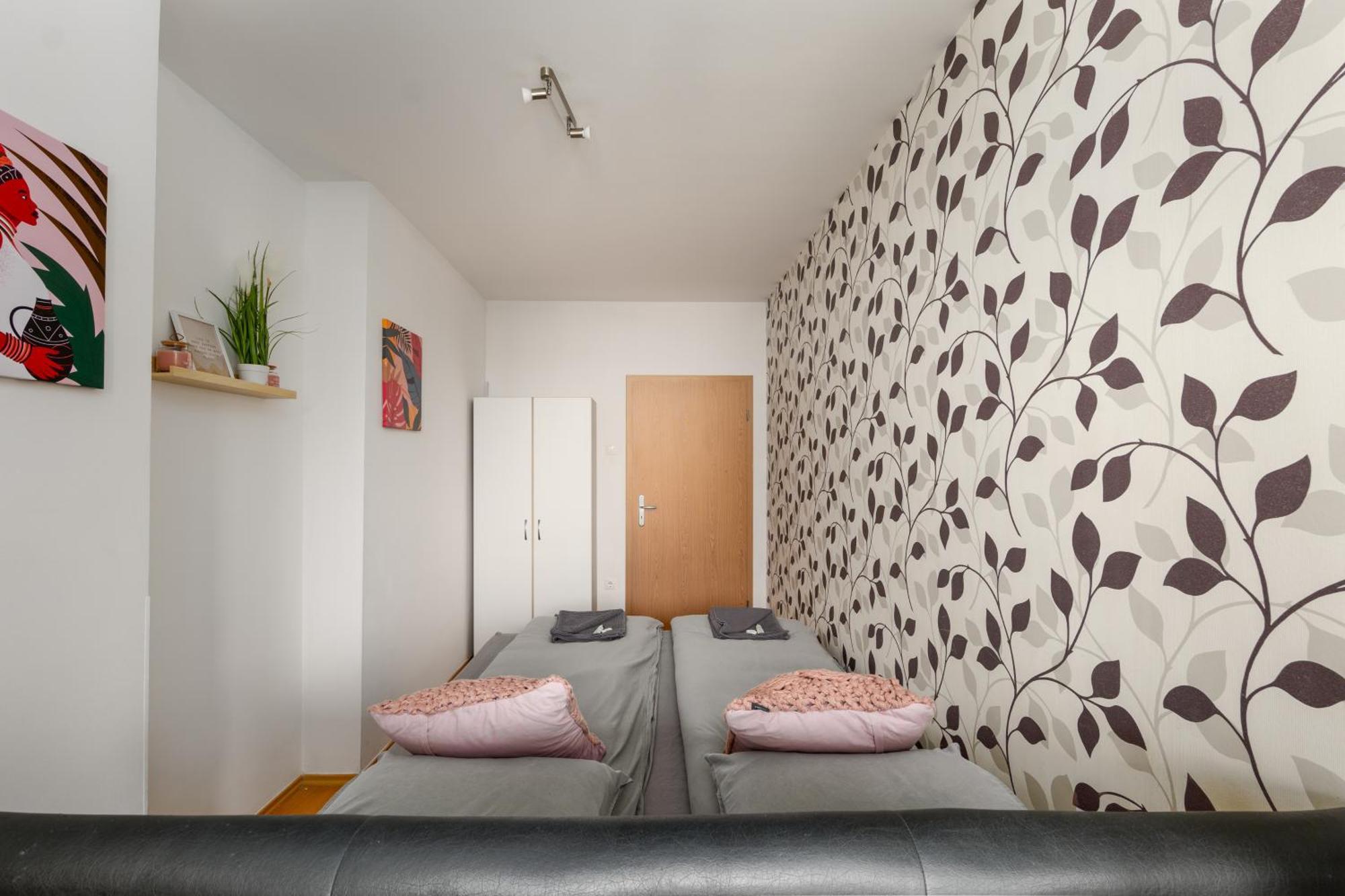 Akacfa Centrum Apartment - Cosy Home Budapeste Exterior foto
