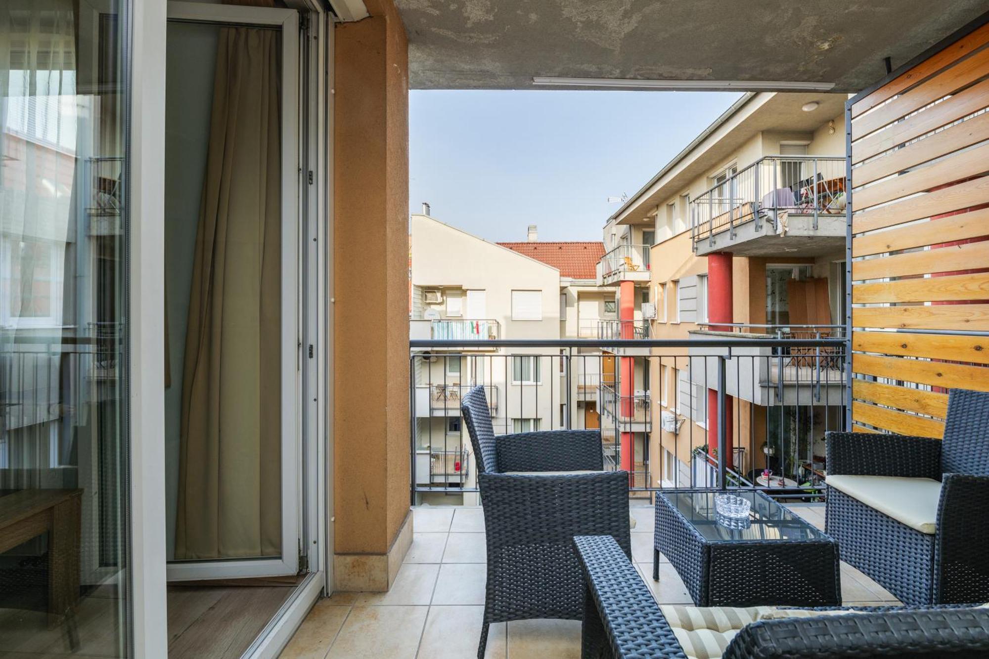 Akacfa Centrum Apartment - Cosy Home Budapeste Exterior foto
