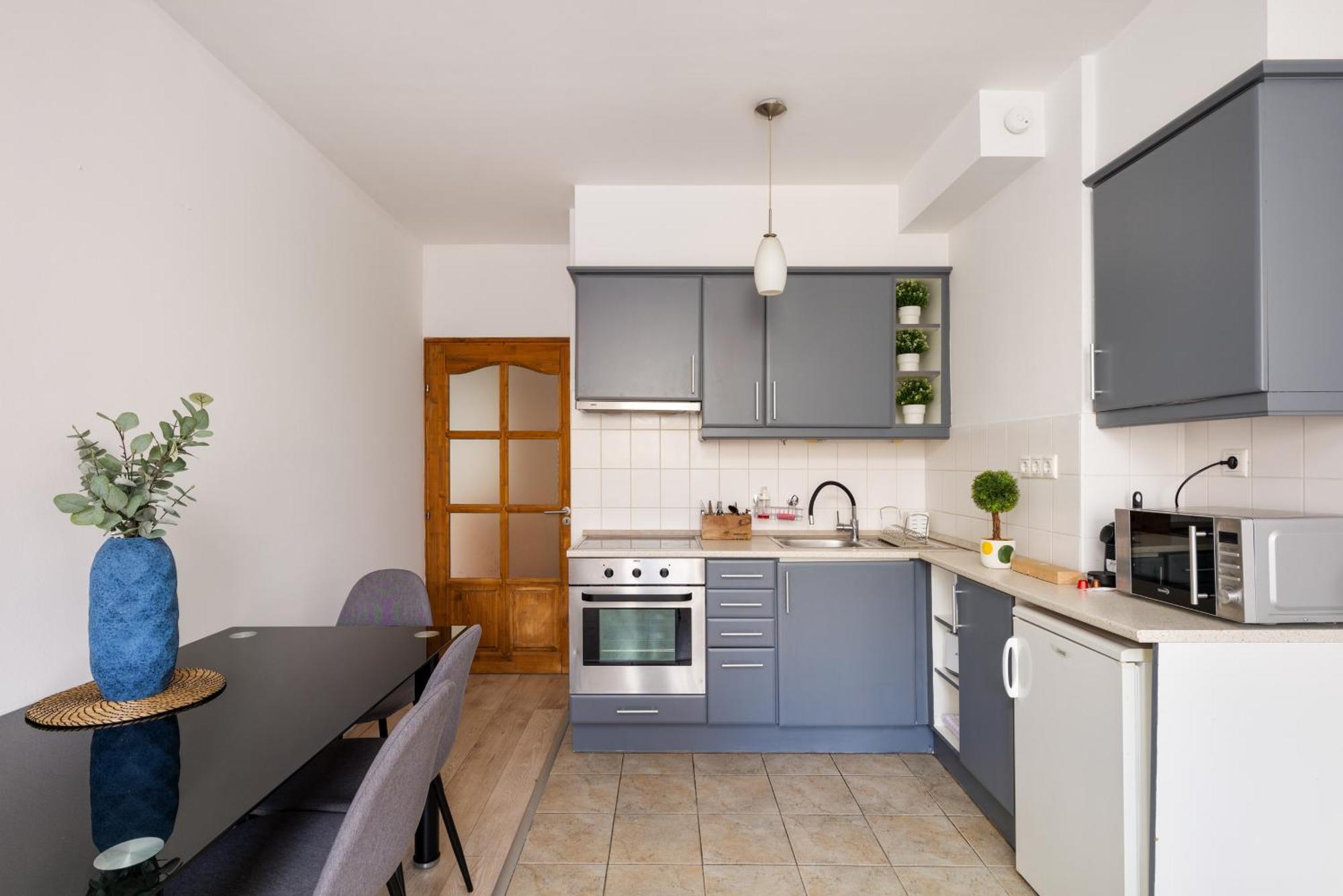 Akacfa Centrum Apartment - Cosy Home Budapeste Exterior foto